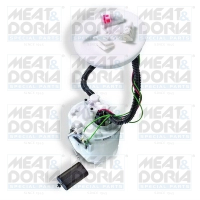 Fuel Feed Unit